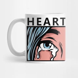 HEART BREAK Mug